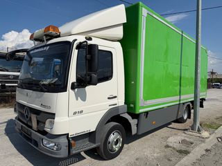 Κόφα Mercedes-Benz 2012 ATEGO 818 FULL EXTRA