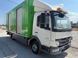 Κόφα Mercedes-Benz 2012 ATEGO 818 FULL EXTRA-thumb-1
