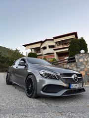 Mercedes-Benz A 180 2017 AMG LOOK