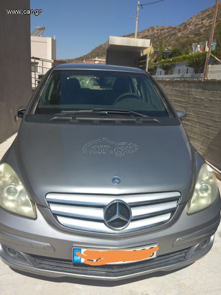 Mercedes-Benz B 170 2007
