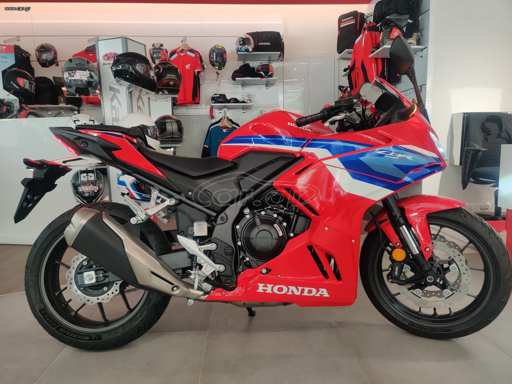 Honda CBR 500 R 2026