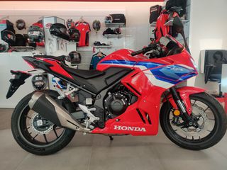 Honda CBR 500 R 2025
