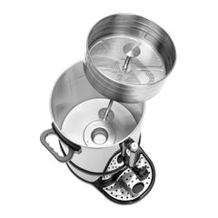 INOXWEB 2026-Percolator 6LtA190148 | PRO II 40-thumb-6