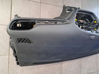 Ford Fiesta 2017-2024 ταμπλό αερόσακοι ζώνες