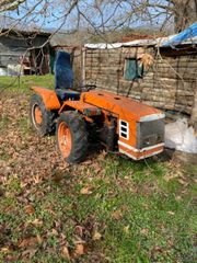Τρακτέρ Carraro 1991 ΣΠΑΣΤΌ 4×4 A.Carraro – 4000