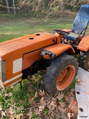 Τρακτέρ Carraro 1991 ΣΠΑΣΤΌ 4×4 A.Carraro – 4000-thumb-1