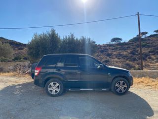 Suzuki Grand Vitara 2008 GRAND VITARA 1999CC.