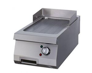 INOXWEB 2027-Ηλεκτρική σχάρα μονής μονάδας 90cm MAX-09398582