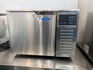 INOXWEB 2026-Blast Chiller για 2xGN 2/3 & 1x GN 1/2 63x61,5x47,5 MAX-09400923