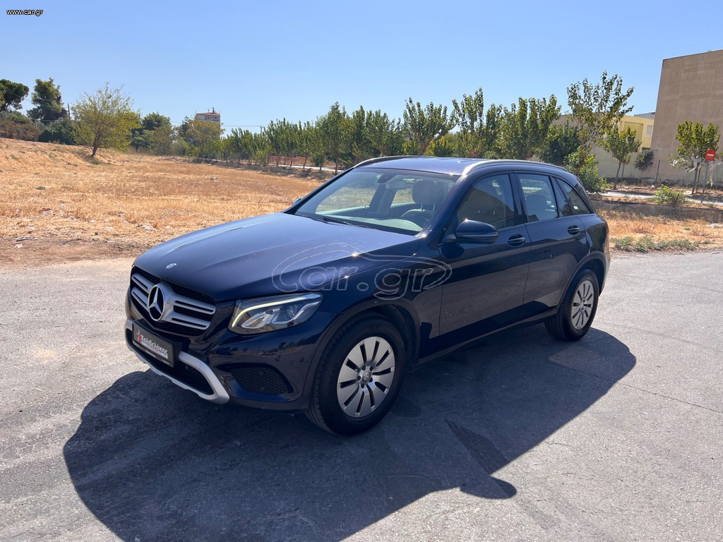 Mercedes-Benz GLC 250 2017