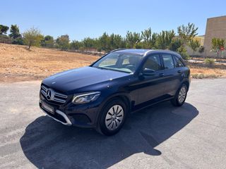 Mercedes-Benz GLC 250 2017