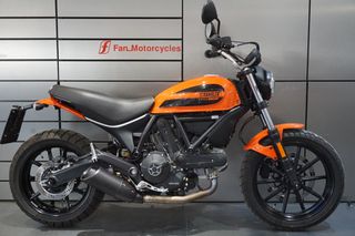 Ducati Scrambler 2017 Sixty2