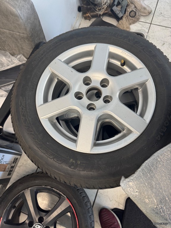 14αρια Ζαντολάστιχα seat Audi vw skoda 5x112