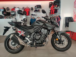 Honda CB 500 2025 HORNET