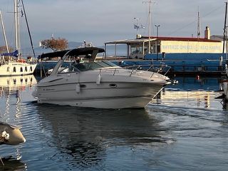 Monterey 2005 270 sport cruiser