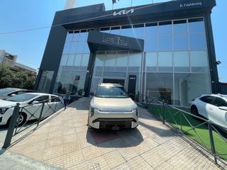 Kia EV3 2026 GT-Line 204ps (81,4Kwh Long Range)*ετοιμοπαράδοτο*