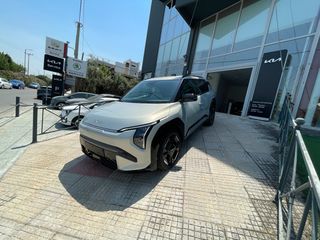 Kia EV3 2026 GT-Line 204ps (81,4Kwh Long Range)*ετοιμοπαράδοτο*-thumb-2