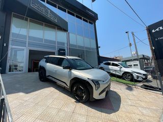 Kia EV3 2026 GT-Line 204ps (81,4Kwh Long Range)*ετοιμοπαράδοτο*-thumb-1