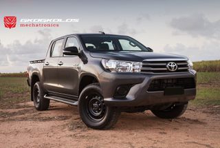ΑΥΞΗΣΗ ΙΠΠΟΔΥΝΑΜΗΣ STAGE 1 +30 ΙΠΠΟΥΣ TOYOTA HILUX 2.5 2015 106KW 143HP ENGINE CODE 2KD-FTV 89661-0KW80 MB275900-3066 175822-887