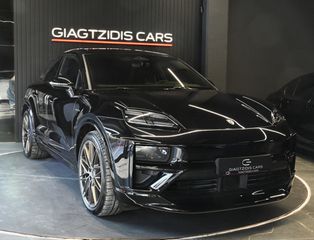 Porsche Macan 2024 TURBO PANORAMA MATRIX FULL EXTRA ΜΕ ΠΑΡΑΓΓΕΛΙΑ