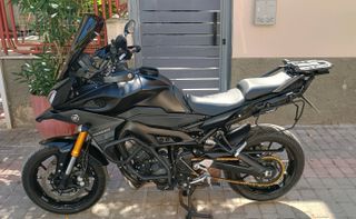 Yamaha Tracer 900 2017