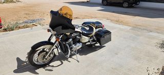 Honda Shadow 750 1999 AMERICAN CLASSIC