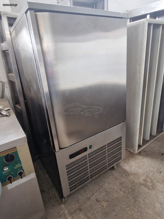 Blast Chillers - Shock Freezers