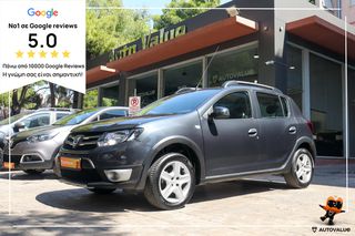 Dacia Sandero 2016 0.9cc TCe 90hp  Stepway Prestige (Αυτόματο)