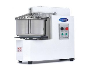 INOXWEB 2026-Ζυμωτήριο 20L - 12kg ζύμη - 2 ταχύτητες - Αφαιρούμενο μπολ MAX-09361905
