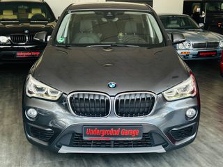 Bmw X1 2016 S DRIVE 18D