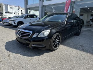 Mercedes-Benz E 200 2012 1800cc AVANTGARDE Άριστο!!!!!!!