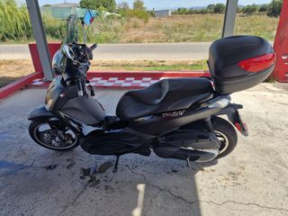 Piaggio Beverly 350 2019 POLICE ABS/ASR