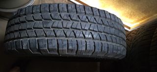 ΜΕΤΑΧΕΙΡΗΣΜΕΝΑ ΕΛΑΣΤΙΚΑ STARMAXX 235/70R16 AT ΤΟΥ 21'' ΣΕ ΑΡΙΣΤΗ ΚΑΤΑΣΤΑΣΗ !!!