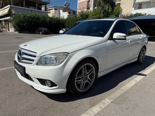 Mercedes-Benz C 200 2010 AMG SPORT PACKET- AVANTGARDE