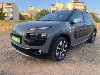 Citroen C4 Cactus 2016 1.6 Blue-HDi  Rip Curl - ΠΑΝΟΡΑΜΑ -NAVI -ΖΑΝΤΕΣ