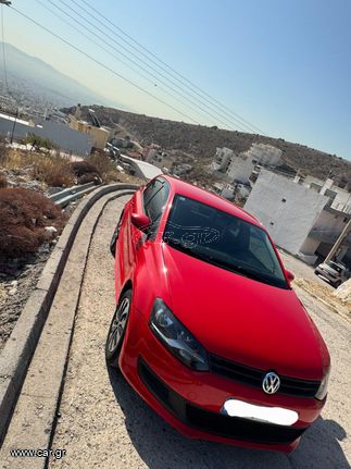Volkswagen Polo 2011 1.4