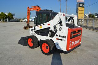 Φορτωτάκι Bobcat 2018 S570 HIGH FLOW-thumb-1