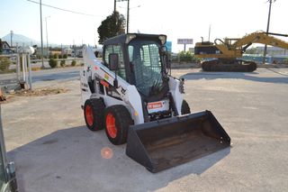 Φορτωτάκι Bobcat 2018 S570 HIGH FLOW-thumb-2