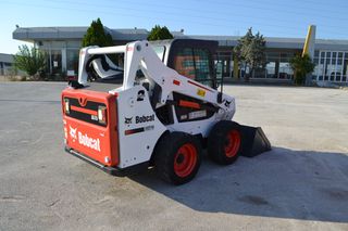 Φορτωτάκι Bobcat 2018 S570 HIGH FLOW-thumb-3