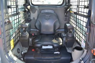 Φορτωτάκι Bobcat 2018 S570 HIGH FLOW-thumb-7