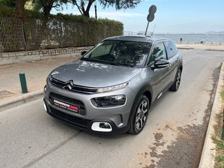 Citroen C4 Cactus 2019 SHINE!!!ΠΑΝΟΡΑΜΙΚΗ ΟΡΟΦΗ!!!FULL EXTRA!!!