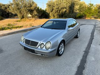 Mercedes-Benz CLK 200 2001 ΑΥΤΟΜΑΤΟ !!! ΓΡΑΜΜΑΤΙΑ ΧΩΡΙΣ ΤΡΑΠΕΖΕΣ!!!