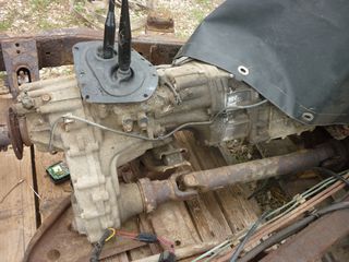 Ford Ranger  Mazda B series