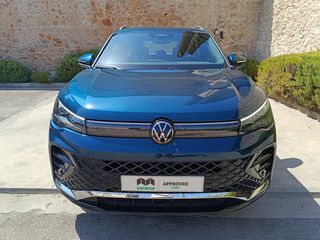 Volkswagen Tiguan 2025 1.5 eTSI MHEV ACT 150PS DSG R LINE *ΧΡΗΜΑΤΟΔΟΤΗΣΗ BALLOON*