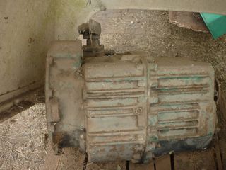 Mercedes Benz 817  με όβερ