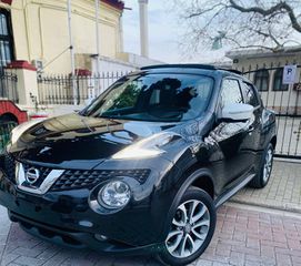 Nissan Juke 2016 TECHNA-FULL EXTRA!