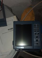 Βυθομετρο koden cvs 833