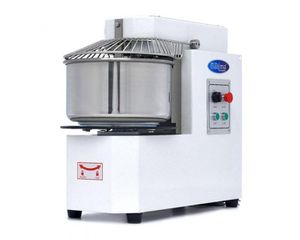 INOXWEB 2026-Ζυμωτήριο - 30L - 18kg ζύμη - 2 ταχύτητες - Αφαιρούμενο μπολ MAX-09361906