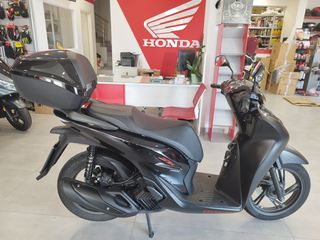 Honda SH 150i 2024 SPORTY SMART TOP BOX
