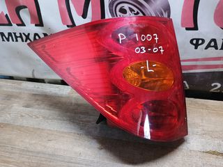 ΦΑΝΑΡΙ ΠΙΣΩ (ΑΡΙΣΤΕΡΟ) PEUGEOT 1007, ΜΟΝΤΕΛΟ 2003-2007